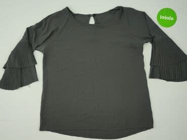 długa tunika: Bluzka damska, rozmiar 2XL — 2