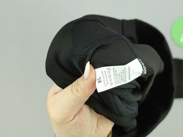 kipsta koszulka termoaktywna: Legginsy Sportowe damskie, XL — 4