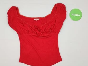 bluzka z odkrytym ramieniem allegro: Jennyfer, Bluzka damska, rozmiar M — 2