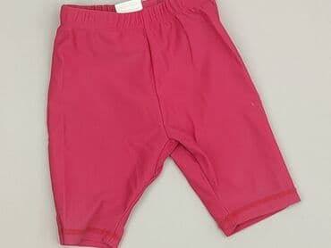 krótkie spodenki niemowlęce 74: Leggings, Alive, 6-9 months, condition - Very good — 1