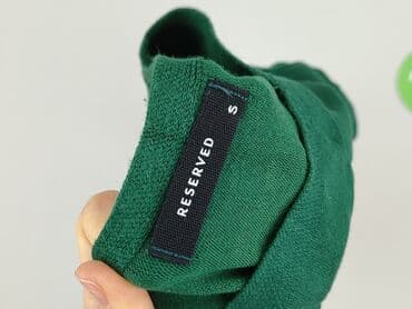 bluzki prążkowane reserved: Bluzka damska, rozmiar S — 4