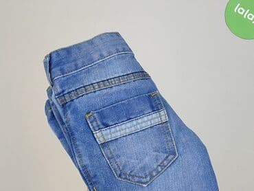 spodnie by me: Spodnie jeansowe, Inextenso, 2-3 lat, 92/98, stan - Bardzo dobry — 5