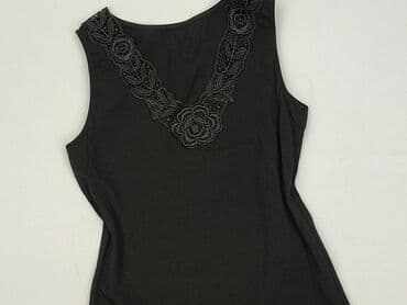 bluzki czarne mohito: Moraj, Top damski, rozmiar M — 1