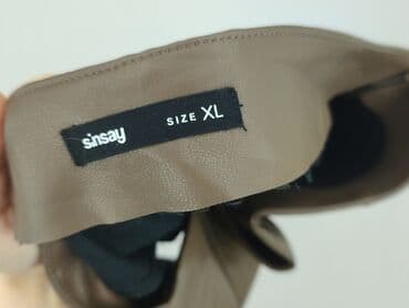 sinsay skórzane spódnice: Sinsay, Spódnica damska, rozmiar XL — 5