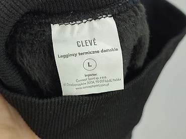 lidl kalesony termiczne: Legginsy rozmiar L — 4