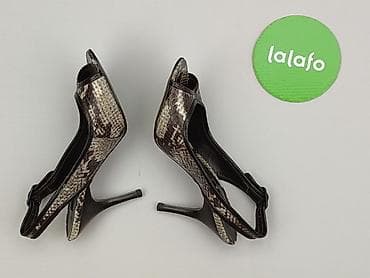 shoe: Zara, Półbuty damskie, rozmiar 36 — 3
