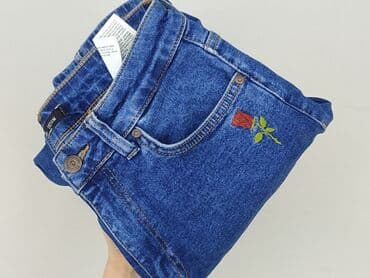 jeansy bershka: Bershka, Jeansy damskie, rozmiar M — 7