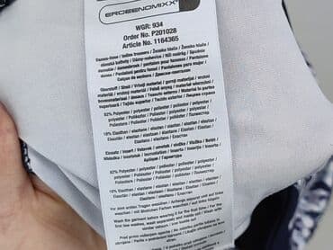 legginsy gym beam: Ergee, Legginsy Sportowe damskie, rozmiar M — 5