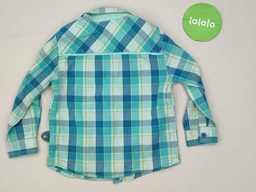 kurtka napapijri: Shirt 2-3 years, condition - Very good, pattern - Cell, color - Multicolored — 3