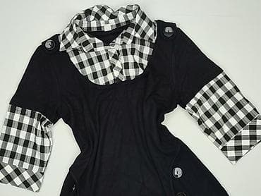 bluzki satynowe: Bluzka damska, rozmiar M — 1