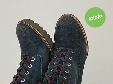 atmosphere buty: Tommy Hilfiger, Botki damskie, rozmiar 37 — 8