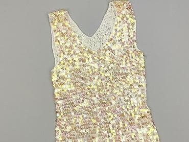 bluzki cekiny: Top damski, rozmiar S — 1