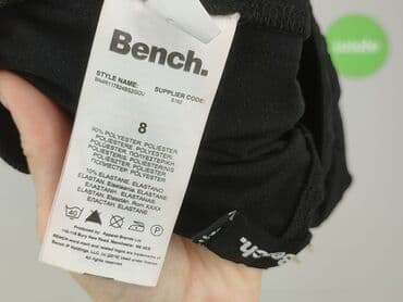 kolarki spodnie: Bench, Szorty damskie, XS — 6