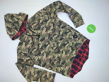 pull and bear bluza tupac: Sixth June, Bluza z kapturem dla mężczyzn, rozmiar M — 2
