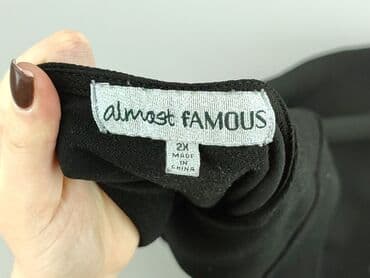 duże sukienki wizytowe: Sukienka damska, rozmiar 2XL — 4