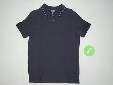hm polski: H&M, Koszulka polo dla mężczyzn, rozmiar M — 2