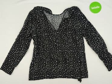 pepco koszulki w kropki: Bluzka damska, rozmiar S — 3