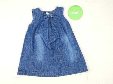 sukienki c and a: Dress, H&M, 1.5-2 years, 86-92 cm, condition - Very good — 2