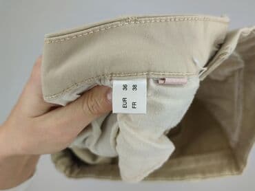 stradivarius piżama: Yessica, Spodnie materiałowe damskie, S — 8