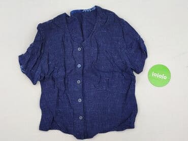 bluzka damska w serek: Bluzka damska, rozmiar M — 2