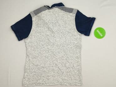 spodnie dresowe i marynarka: F&F, Koszulka polo dla mężczyzn, M — 3