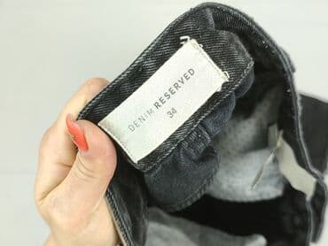 Women: Reserved, Jeans for women, size XS (EU 34) — 4