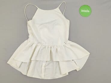 biała bluzka do stroju krakowskiego: Bluzka damska, rozmiar M — 2