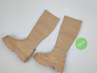 casu kozaki: Kozaki damskie, rozmiar 39 — 3