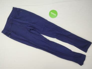 jeansy carrot co to znaczy: Jeansy damskie, rozmiar S — 2