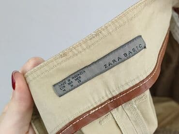 szorty skórzane zara: Zara, Szorty damskie, rozmiar XS — 4