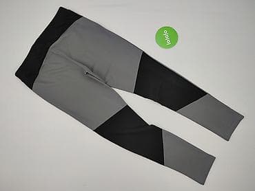 spodnie hummel: Hummel, Legginsy Sportowe damskie, rozmiar L — 3