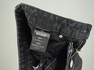 weekday jeans: Jeansy damskie, rozmiar M — 5