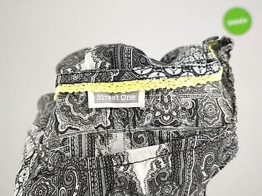 szary bluzki: Street One, Bluzka damska, rozmiar M — 4