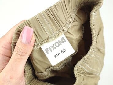 czapka under armour project rock: Baby material trousers, 3-6 months, 62-68 cm, condition - Perfect — 4