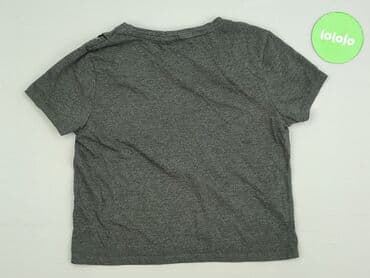 koszulka z poduszkami na ramionach h: FB Sister, T-shirt damski, rozmiar S — 4
