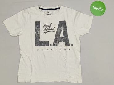 koszulka formula 1 hm: T-shirt, Pepperts!, 10 years, 134-140 cm, condition - Very good — 2