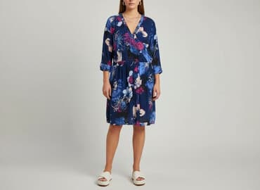 anna field sukienki plus size: Fransa, Sukienka damska, rozmiar XL — 6