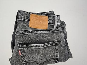 le uni: Levi’s, Jeansy dla mężczyzn, rozmiar S — 6