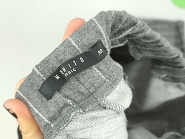 sweterki mohito: Mohito, Spodnie materiałowe damskie, M — 4