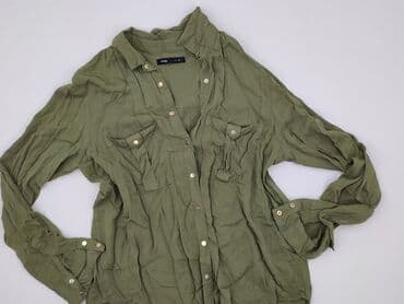 oasis jeans: Sinsay, Koszula damska, rozmiar XL — 1