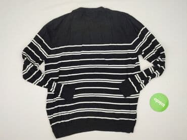 sandały skechers ccc: SU, Sweter dla mężczyzn, rozmiar 2XL — 3