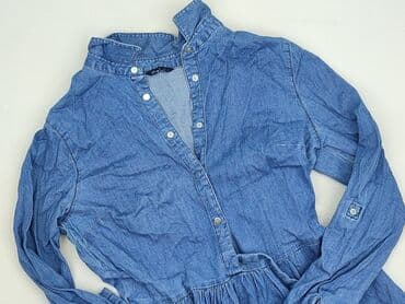 sukienki chabrowe dla puszystych: H&M, Women`s dress, M — 1