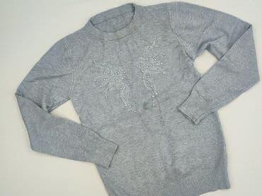 sweter pióra: Sweter damski, S — 1