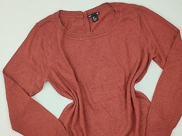 pull and bear bluza: H&M Basic, Women`s sweater, size L — 1