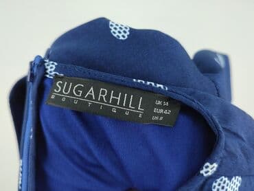 sklep internetowy z sukienkami dla puszystych: Sukienka damska, rozmiar XL — 4