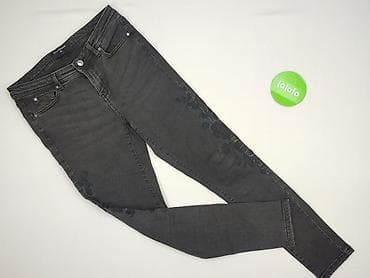 bluzki vans: DENIM JEANS, Jeansy damskie, rozmiar S — 2