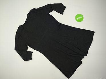 hm cekinowy top: H&M Basic, Sukienka damska, rozmiar L — 2