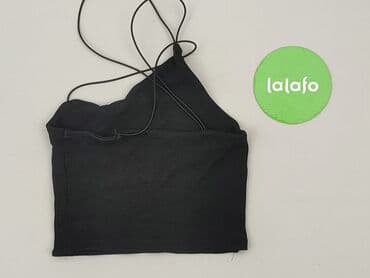 body czarne damskie zara: Zara, Top damski, rozmiar M — 3