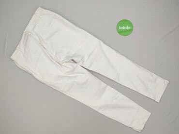 krótkie legginsy hm: H&M, Leggings Elegant for women, size M — 4