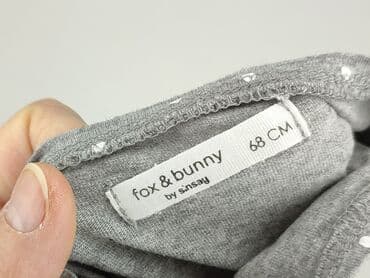 sukienka biala koronkowa: Dress, Fox&Bunny, 3-6 months, condition - Good — 4